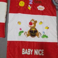 سرویس خواب نوزادی|اسباب و اثاث بچه|محمدیه-قزوین, |دیوار