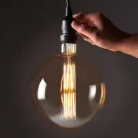 تعمیرات لامپ های حبابی