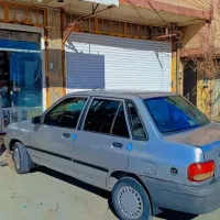 پراید دوگانه دستی مدل۸۴