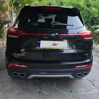 کی ام سی k7 1401|خودرو سواری و وانت|تهران, شمس‌آباد|دیوار