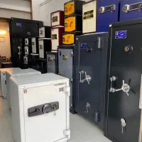 دومین شعبه گاوصندوق(فروشگاه صندوق نسوز شیرازکاوه)