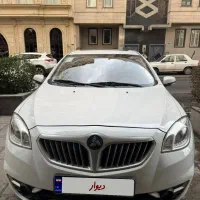 برلیانس 330 مدل 1395