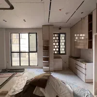 ۸۰ متر ۲ خوابه/متریال درجه۱/خوش نقشه/خ شیرازی بهجت|فروش آپارتمان|مشهد, حرم مطهر رضوی|دیوار