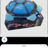 چراغ خواب موزیکال طرح شلمن