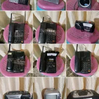 گوشی رومیزی پاناسونیک