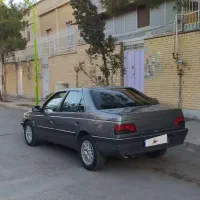 پژو۴۰۵ مدل ۹۱|خودرو سواری و وانت|فولادشهر, B2|دیوار