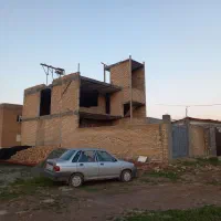 خانه-نیمه-ساز-روستای-عمرمل