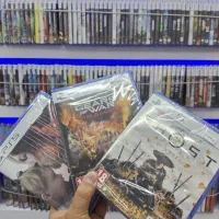 دیسک ps4 &ps5|کنسول، بازی ویدئویی و آنلاین|مشهد, سراب|دیوار