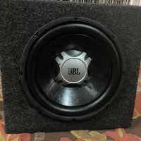ساب ووفر  jbl و ساب لوله ای گروند پاور