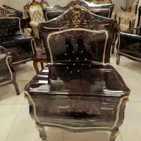 مبلمان سلطنتی با میزعسلی|مبلمان خانگی و میز عسلی|شهریار, شهریار|دیوار