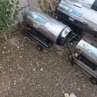 فروش جت هیتر البرز گازوئیلی|بخاری، هیتر، شومینه|سنقر, |دیوار