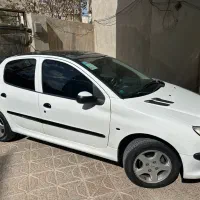 ۲۰۶ تیپ ۳ مدل ۴۰۲