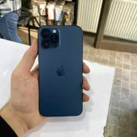 ایفون ۱۲پرومکس ZAA دوسیم حافظه ۲۵۶ درحد