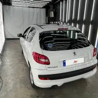 ۲۰۷ پانورما ۱۴۰۳ اتقاع یافته فول|خودرو سواری و وانت|قائم‌شهر, |دیوار