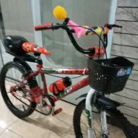 دوچرخه ۲۰ بچه گانه شیک وتمیز|دوچرخه، اسکیت، اسکوتر|اصفهان, کوهانستان|دیوار