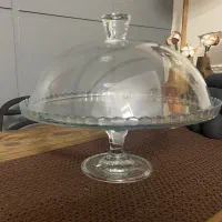 ظرف کیک خوری پاشاباغچه