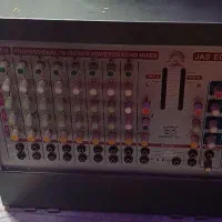 اکوآمپلی فایرجاس۴۰۰۰|سیستم صوتی خانگی|نیشابور, جمهوری|دیوار