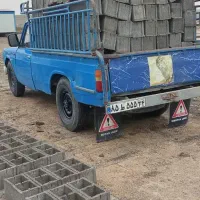 نیسان دوگانه سوز91