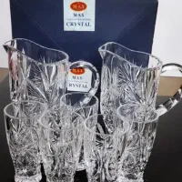 پارچ و لیوان خورشیدی|ظروف سرو و پذیرایی|تهران, شهرک امیرالمومنین|دیوار