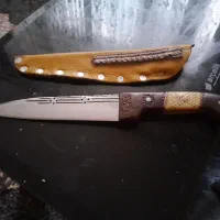 چاقو دسته آج