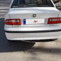 سمندLX XU7|خودرو سواری و وانت|بروجرد, |دیوار