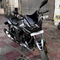 اپاچی مدل ۸۹ رنگ نوک مدادی ، ۱۸۰ سی سی|موتورسیکلت|کرمانشاه, |دیوار