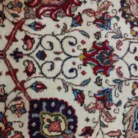 فرش دستبافت درجه یک تبریز مدل افشان ۹ متری|فرش|رشت, بلوار گیلان|دیوار