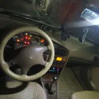 پژو پارسelxمدل86