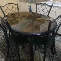 میزغذاخوری زیبا ومحکم