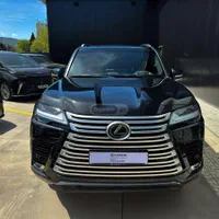 لکسوس LX600 2023 گذر موقت سام گروپ VIP