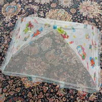 پشه بند نوزاد مدل چتری