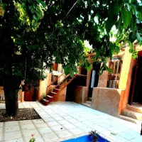 رهن کامل سوئیت در خانه اصیل شیرازی|اجارهٔ خانه و ویلا|شیراز, سیاه سنگ|دیوار