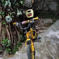 دوچرخه  16|دوچرخه، اسکیت، اسکوتر|گرمی, |دیوار