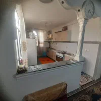 اپارتمان ۲طبقه ویلایی انتهای بخشداری ۸۰متری|اجارهٔ آپارتمان|رباطکریم, رباطکریم|دیوار