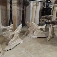 میزناهارخوری۶نفره|میز و صندلی غذاخوری|پردیس, فاز ۲|دیوار