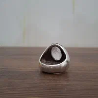 انگشتر نقره در نجف|جواهرات|خرمآباد, |دیوار