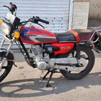 هندا ۲۰۰ مدل ۱۴۰۰ کاربراتور  استارتی