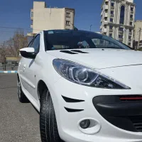 207 تای‌سیز و رنگ‌سیز اسپرت|خودرو سواری و وانت|تبریز, |دیوار