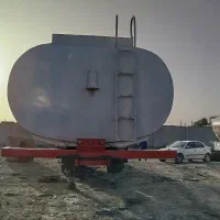 تانکر سوخت اجاره دو محور|قطعات یدکی و لوازم جانبی|سرپل ذهاب, |دیوار