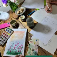 آموزش هنرهای دستی|خدمات آموزشی|تهران, شهرک ولیعصر جنوبی|دیوار