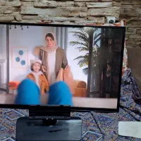 چند عدد تلویزیون سامسونگ هوشمند 32 تا پنجاه اینج|تلویزیون و پروژکتور|رشت, ولکس|دیوار