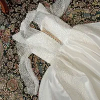 لباس عروس|لباس|آبیک, |دیوار