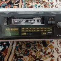 ضبط قدیمی ماشین