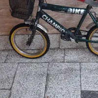 دوچرخه ۱۶ فروشی|دوچرخه، اسکیت، اسکوتر|مشهد, استاد یوسفی (شهرک غرب)|دیوار