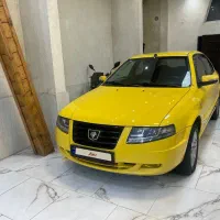 سمند سورنef7 ۱۴۰۲ عمومی بین شهری|خودرو سواری و وانت|لاهیجان, کوی آزادگان|دیوار