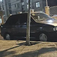 پراید ۹۱ دوگانه شرکت