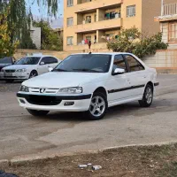 پژو پارس فول سفارشی