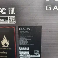 asus rog strix edition gl503v|رایانه همراه|تهران, ابوذر|دیوار