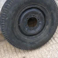 رینگ و لاستیک نیسان و فوتون