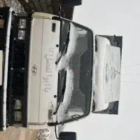 هیوندا شش تن موتور بزرگ